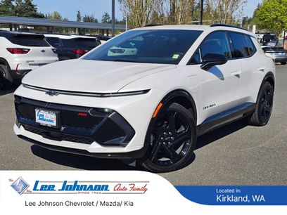 Used 2025 Chevrolet Equinox EV RS