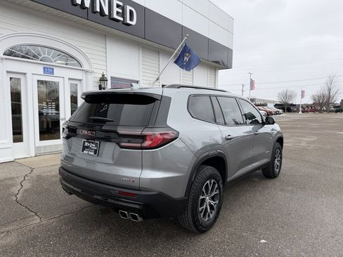 Certified 2024 GMC Acadia AT4 w/ Luxury Package image 5