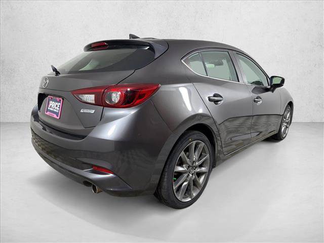 Used 2018 MAZDA MAZDA3 Grand Touring FWD image 4
