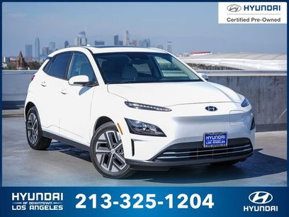 Certified 2023 Hyundai Kona SEL
