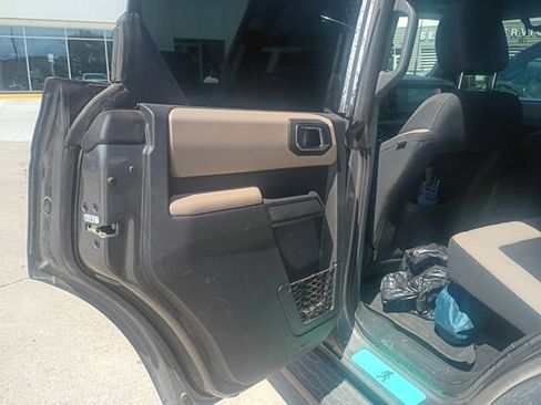 Used 2021 Ford Bronco Big Bend AWD/4WD image 39