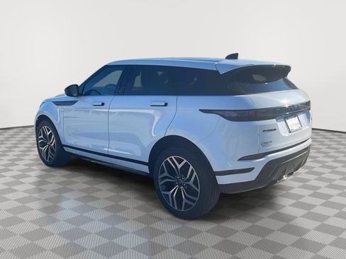 Used 2022 Land Rover Range Rover Evoque R-Dynamic S AWD/4WD image 7