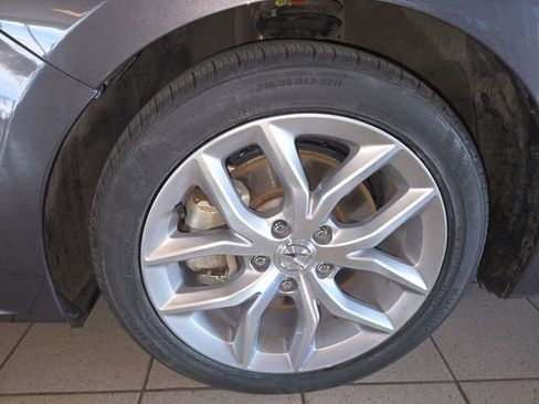 Certified 2019 Acura ILX FWD image 10