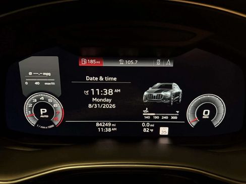 Used 2019 Audi Q8 Premium Plus AWD/4WD image 44