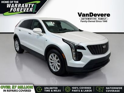 Used 2022 Cadillac XT4 Luxury