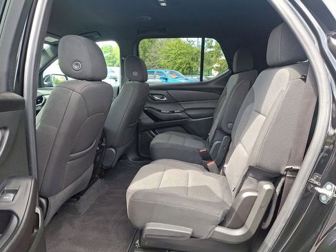Certified 2023 Chevrolet Traverse LT image 23