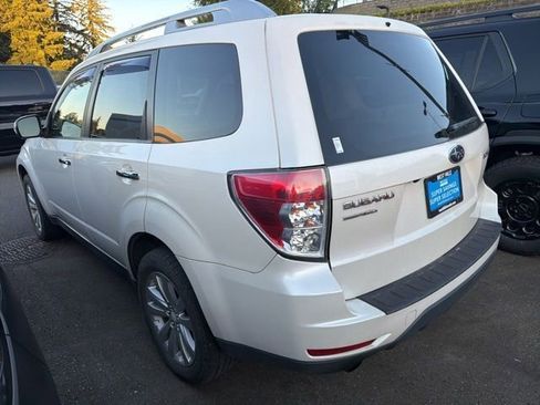 Used 2012 Subaru Forester 2.5X Touring AWD/4WD image 7