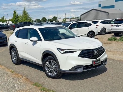 New 2026 Acura ADX AWD image 2