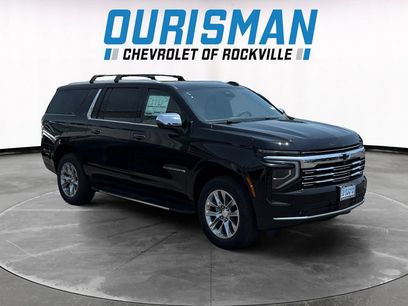 New 2026 Chevrolet Suburban Premier w/ Sun And Tow Package