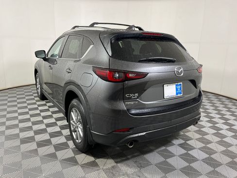 Used 2022 MAZDA CX-5 AWD 2.5 S w/ Preferred Package image 2