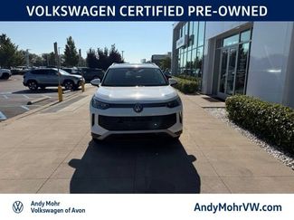 Used 2026 Volkswagen Tiguan SE w/ Panoramic Sunroof Package AWD/4WD video 2