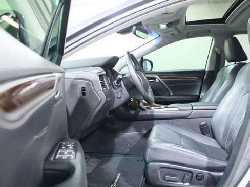Used 2017 Lexus RX 350 AWD w/ Premium Package image 4