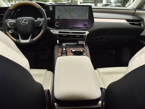 Used 2023 Lexus RX 350 FWD w/ Cold Area Package image 16