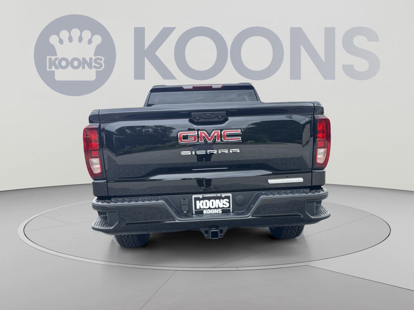 New 2026 GMC Sierra 1500 Elevation AWD/4WD image 4