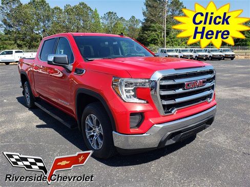 Used 2019 GMC Sierra 1500 SLE w/ SLE Value Package RWD image 1