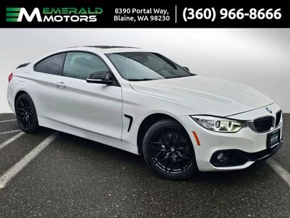 Used 2016 BMW 428i xDrive Coupe