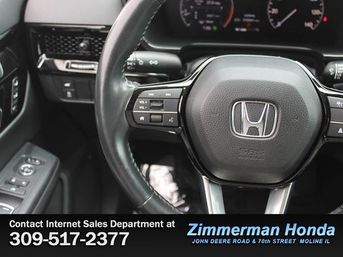 Certified 2025 Honda CR-V EX-L image 13
