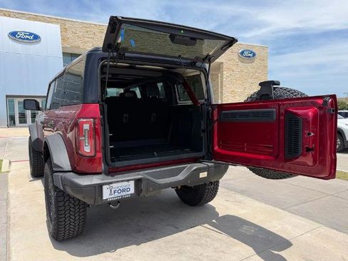 New 2026 Ford Bronco Badlands AWD/4WD image 28
