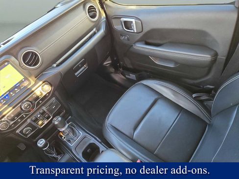Used 2022 Jeep Gladiator Overland w/ Popular Equipment Package image 15