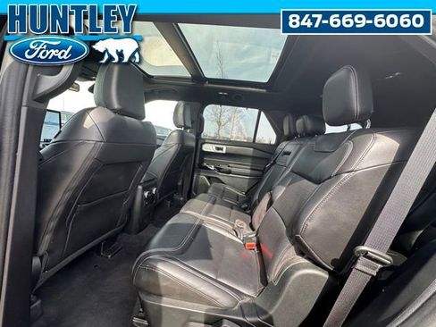 Used 2022 Ford Explorer ST w/ Equipment Group 401A AWD/4WD image 15