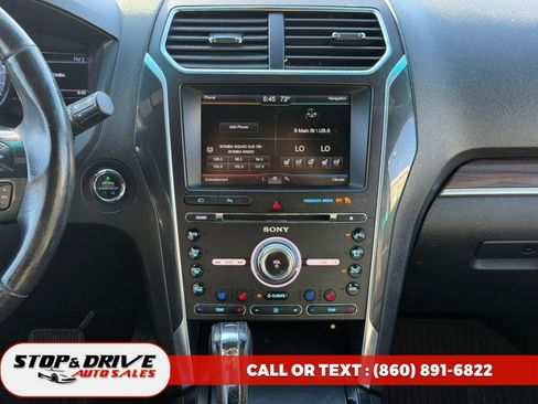 Used 2016 Ford Explorer Limited FWD image 12