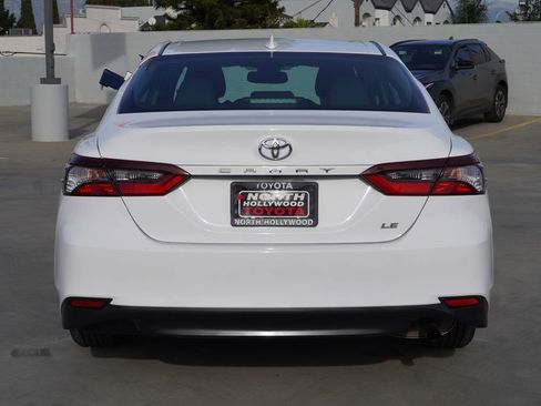 Certified 2023 Toyota Camry LE w/ Convenience Package image 6