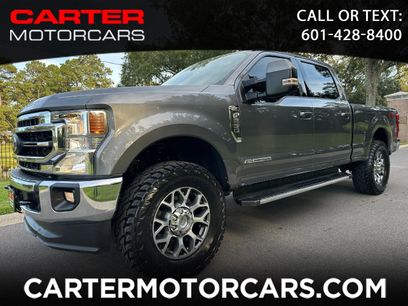 Used 2021 Ford F250 Lariat