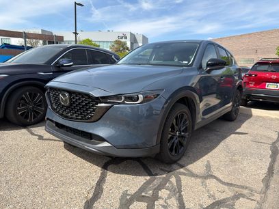 Used 2024 MAZDA CX-5 Carbon Edition
