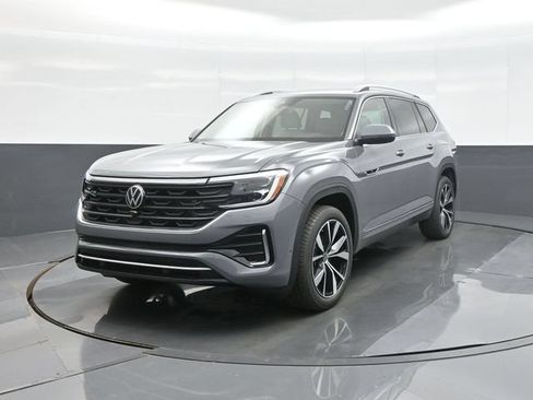 New 2026 Volkswagen Atlas SEL Premium R-Line AWD/4WD image 3