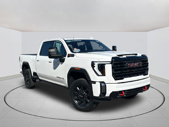 Certified 2024 GMC Sierra 2500 AT4 AWD/4WD image 1