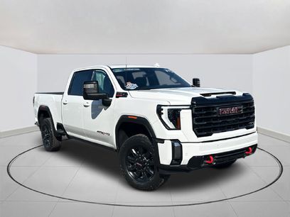 Certified 2024 GMC Sierra 2500 AT4