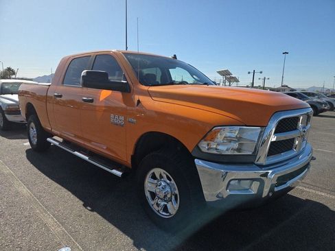 Used 2016 RAM 2500 SLT w/ Protection Group AWD/4WD image 2