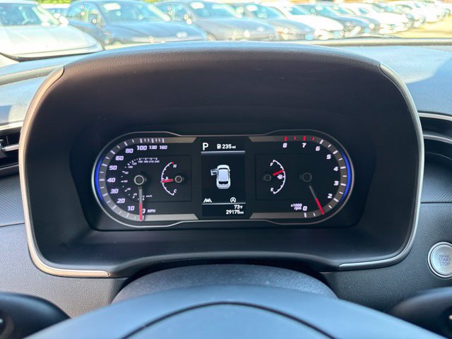 Used 2023 Hyundai Tucson SEL AWD/4WD image 9