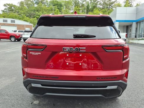 New 2026 GMC Terrain Elevation w/ Black Edition AWD/4WD image 6