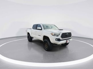 Certified 2020 Toyota Tacoma TRD Sport w/ Technology Package AWD/4WD video 2