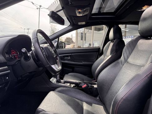 Used 2015 Subaru WRX Limited AWD/4WD image 28