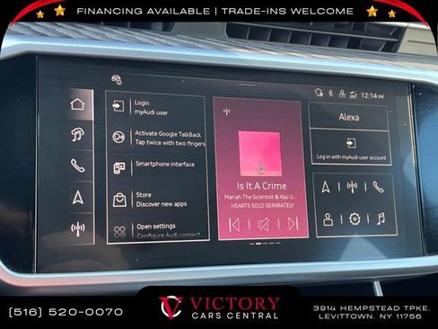 Used 2024 Audi A6 Premium Plus image 30