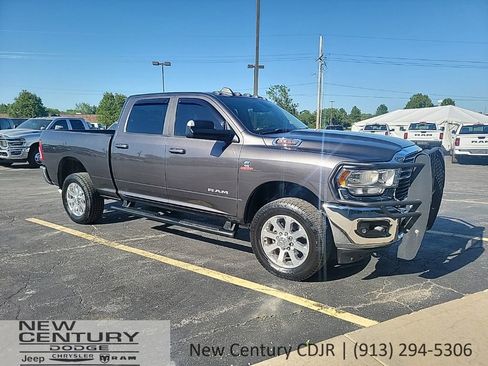 Used 2020 RAM 2500 Big Horn w/ Level 1 Equipment Group AWD/4WD image 7