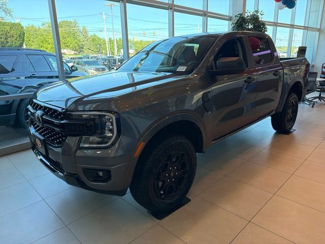 New 2026 Ford Ranger XLT w/ Equipment Group 301A High AWD/4WD image 3