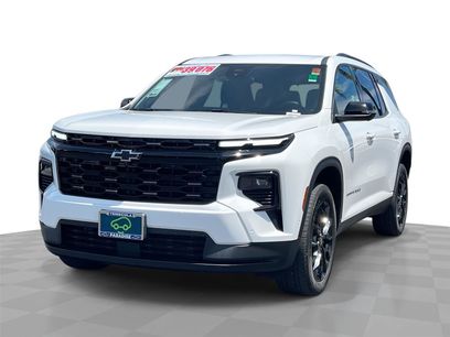 Certified 2024 Chevrolet Traverse LT w/ Enhanced Driving Package