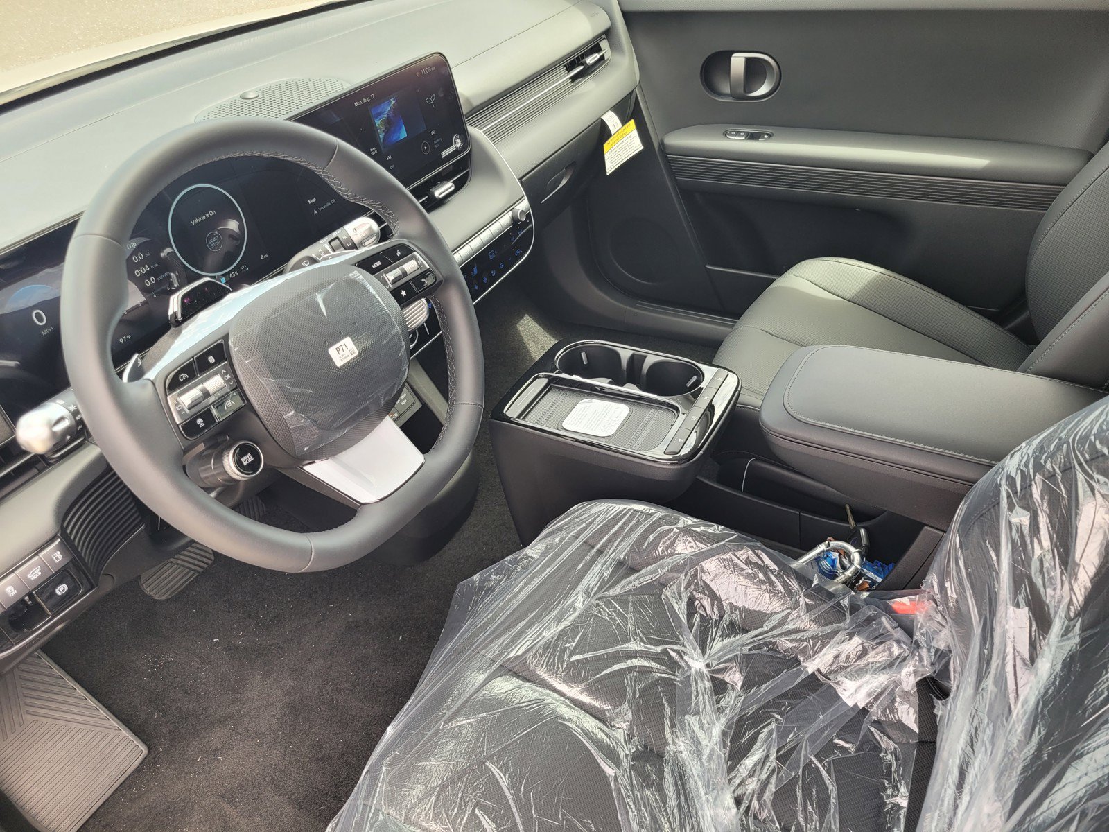 New 2026 Hyundai Ioniq 5 SEL RWD image 14