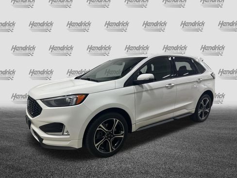 Used 2020 Ford Edge ST AWD/4WD image 5