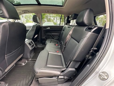 Used 2018 Volkswagen Atlas SEL AWD/4WD image 21