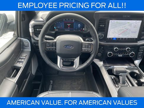 New 2026 Ford F150 Platinum AWD/4WD image 19