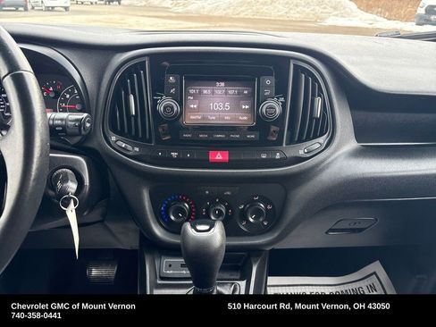 Used 2020 RAM ProMaster City Tradesman SLT FWD image 20
