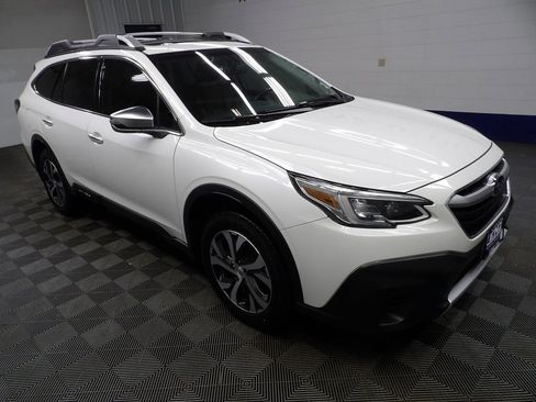 Used 2022 Subaru Outback Touring XT w/ Popular Package #2 image 3