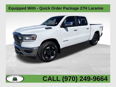 Used 2020 RAM 1500 Laramie w/ Off Road Group