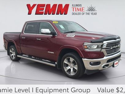 Used 2022 RAM 1500 Laramie