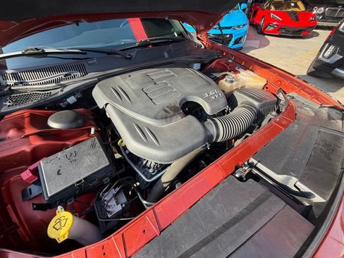 Used 2022 Dodge Challenger GT w/ Blacktop Package RWD image 9