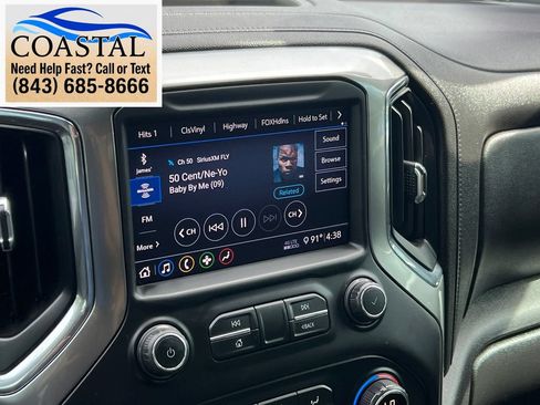 Used 2020 Chevrolet Silverado 1500 LT w/ All-Star Edition AWD/4WD image 33